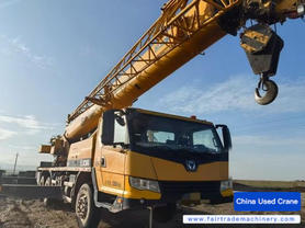 Buy XCMG 25K5A Used Crane / 3 Buy XCMG 25K5A Used Crane / 3